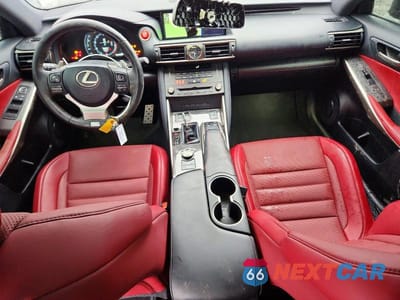 Zdjęcie 8 z 13 samochodu: 2019 LEXUS IS 300 BASE VIN:JTHC81D22K5035957 - miniatura