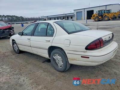 Drugie zdjęcie samochodu z przodu: 2001 CHEVROLET LUMINA VIN:2G1WL52J611130724 - miniatura