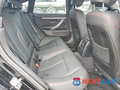 Zdjęcie 10 z 12 samochodu: 2018 BMW 430XI GRAN COUPE VIN:WBA4J3C5XJBL03166 - miniatura