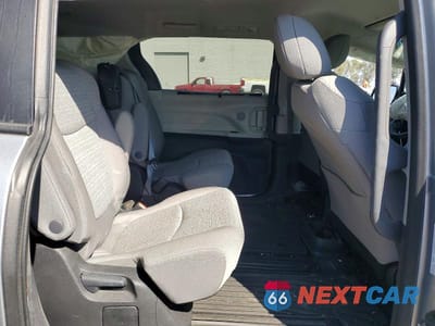 Zdjęcie 10 z 11 samochodu: 2024 TOYOTA SIENNA LE 8-PASSENGER VIN:5TDKRKEC6RS188790 - miniatura