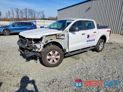 2020 FORD RANGER XL 1FTER4EH8LLA54151 - główne zdjęcie licytacji z USA - miniatura
