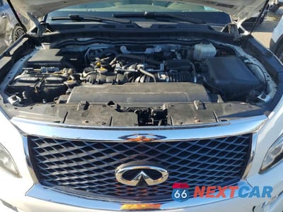 Zdjęcie 12 z 12 samochodu: 2017 INFINITI QX80 BASE VIN:JN8AZ2NE6H9153648 - miniatura