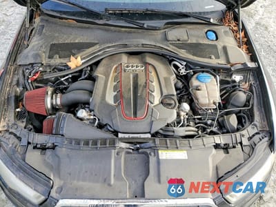 Zdjęcie 11 z 11 samochodu: 2013 AUDI S6 VIN:WAUJ2BFC2DN098207 - miniatura