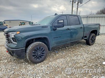 2026 CHEVROLET SILVERADO K2500 HEAVY DUTY LT 1GC4KNE76TF110647 - główne zdjęcie licytacji z USA - miniatura