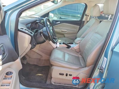 Zdjęcie 7 z 12 samochodu: 2013 FORD ESCAPE SEL VIN:1FMCU0H9XDUC16016 - miniatura