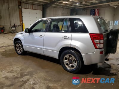Drugie zdjęcie samochodu z przodu: 2006 SUZUKI GRAND VITARA VIN:JS3TD941X64104314 - miniatura