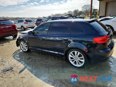 Drugie zdjęcie samochodu z przodu: 2012 AUDI A3 PREMIUM VIN:WAUBJAFM0CA089652 - miniatura