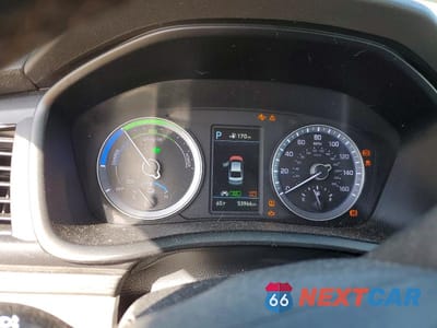 Zdjęcie 9 z 11 samochodu: 2019 HYUNDAI SONATA PLUG-IN HYBRID LIMITED VIN:KMHE54L25KA094316 - miniatura