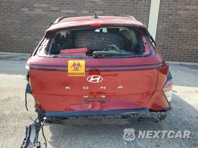 Zdjęcie 6 z 12 samochodu: 2024 HYUNDAI KONA SEL VIN:KM8HB3AB9RU169420 - miniatura