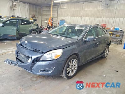 2012 VOLVO S60 T5 YV1622FS0C2098507 - główne zdjęcie licytacji z USA - miniatura