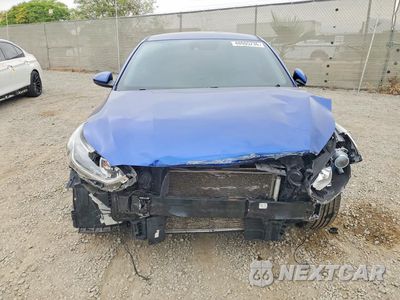 Piąte zdjęcie samochodu w środku: 2020 KIA FORTE LXS VIN:3KPF24AD1LE209126 - miniatura