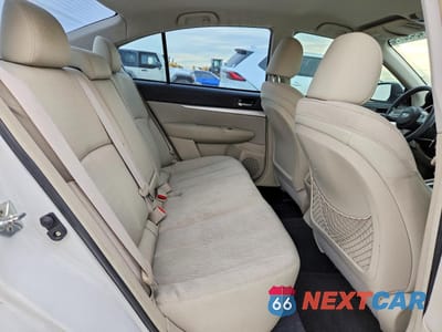 Zdjęcie 10 z 12 samochodu: 2011 SUBARU LEGACY 2.5I VIN:4S3BMBA64B3215832 - miniatura