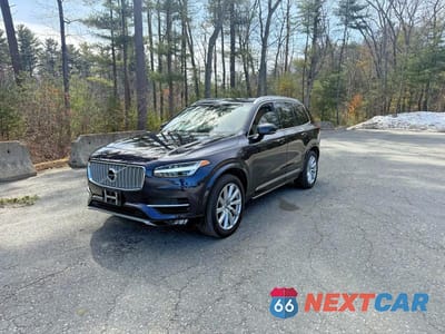 Drugie zdjęcie samochodu z przodu: 2016 VOLVO XC90 T6 VIN:YV4A22PL9G1025684 - miniatura