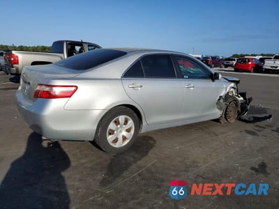 Trzecie zdjęcie samochodu z tyłu: 2007 TOYOTA CAMRY LE VIN:4T1BE46K67U589841 - miniatura