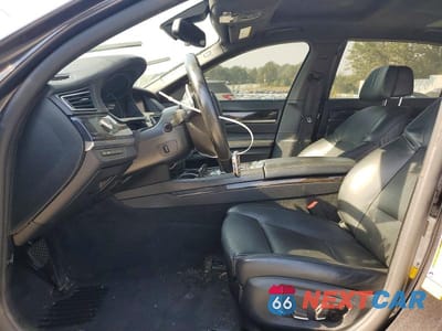 Zdjęcie 7 z 11 samochodu: 2015 BMW 750 LI VIN:WBAYE8C57FD781267 - miniatura