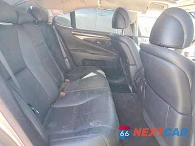 Zdjęcie 10 z 13 samochodu: 2017 LEXUS LS 460 BASE VIN:JTHBL5EF5H5146272 - miniatura