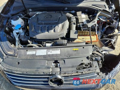 Zdjęcie 11 z 12 samochodu: 2019 VOLKSWAGEN PASSAT WOLFSBURG VIN:1VWLA7A31KC006836 - miniatura