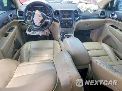 Zdjęcie 8 z 15 samochodu: 2018 JEEP GRAND CHEROKEE LIMITED VIN:1C4RJEBG2JC428874 - miniatura
