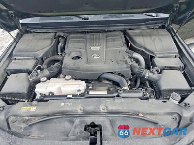 Zdjęcie 12 z 13 samochodu: 2024 LEXUS GX 550 PREMIUM VIN:JTJTBCDX9R5034080 - miniatura