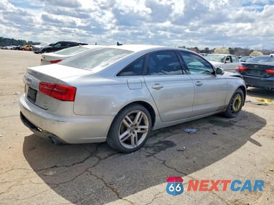 Trzecie zdjęcie samochodu z tyłu: 2012 AUDI A6 VIN:WAUBGAFC1CN017504 - miniatura