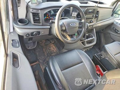 Zdjęcie 8 z 12 samochodu: 2023 FORD TRANSIT DELIVERY TRUCK VIN:1FDBW5ZG0PKA24183 - miniatura