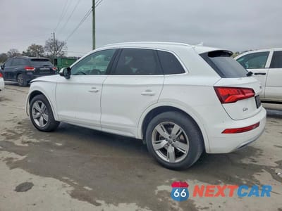 Drugie zdjęcie samochodu z przodu: 2019 AUDI Q5 PREMIUM PLUS VIN:WA1BNAFY4K2068882 - miniatura