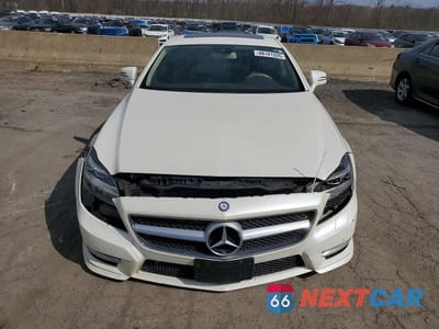 Piąte zdjęcie samochodu w środku: 2014 MERCEDES-BENZ CLS 550 VIN:WDDLJ7DB4EA100222 - miniatura