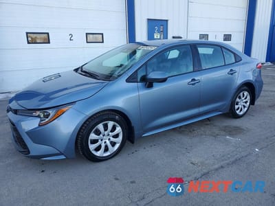 2023 TOYOTA COROLLA LE 5YFB4MDE2PP005162 - główne zdjęcie licytacji z USA - miniatura