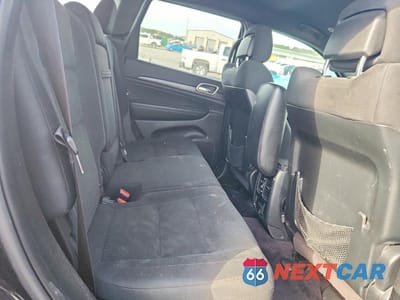 Zdjęcie 11 z 13 samochodu: 2017 JEEP GRAND CHEROKEE LAREDO VIN:1C4RJFAG2HC784579 - miniatura