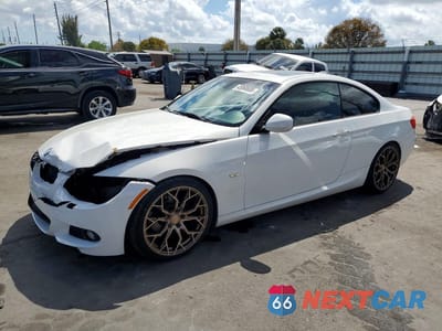 2011 BMW 328 I WBAKE3C53BE559080 - główne zdjęcie licytacji z USA - miniatura