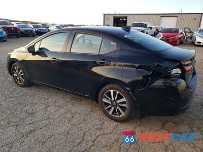 Drugie zdjęcie samochodu z przodu: 2021 NISSAN VERSA SV VIN:3N1CN8EV0ML918487 - miniatura