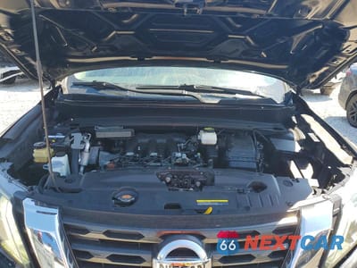 Zdjęcie 12 z 13 samochodu: 2019 NISSAN PATHFINDER SV VIN:5N1DR2MM1KC577987 - miniatura