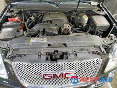 Zdjęcie 12 z 13 samochodu: 2009 GMC YUKON DENALI VIN:1GKFK032X9R279438 - miniatura