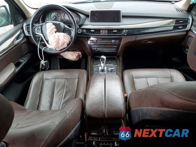 Zdjęcie 8 z 13 samochodu: 2015 BMW X5 XDRIVE35I VIN:5UXKR0C57F0P09151 - miniatura