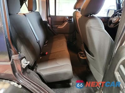 Zdjęcie 11 z 12 samochodu: 2016 JEEP WRANGLER UNLIMITED SPORT VIN:1C4BJWDGXGL219475 - miniatura