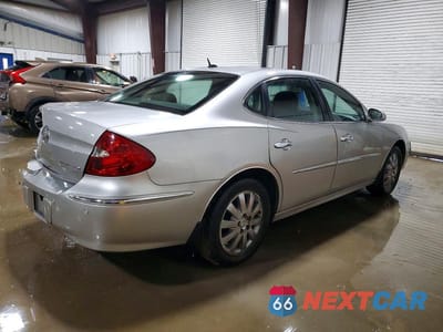 Trzecie zdjęcie samochodu z tyłu: 2007 BUICK LACROSSE CXL VIN:2G4WD582371218963 - miniatura