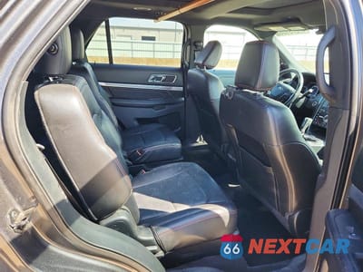 Zdjęcie 11 z 14 samochodu: 2018 FORD EXPLORER SPORT VIN:1FM5K8GT9JGC41557 - miniatura
