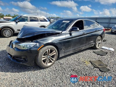 2018 BMW 330 XIGT WBA8Z9C57JB219819 - główne zdjęcie licytacji z USA - miniatura