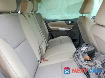 Zdjęcie 10 z 12 samochodu: 2011 FORD EDGE SEL VIN:2FMDK3JC1BBB14317 - miniatura