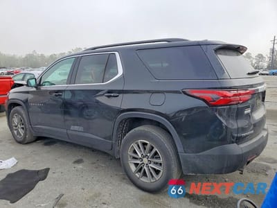 Drugie zdjęcie samochodu z przodu: 2023 CHEVROLET TRAVERSE LT VIN:1GNERHKW4PJ166058 - miniatura