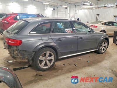 Trzecie zdjęcie samochodu z tyłu: 2014 AUDI A4 ALLROAD PREMIUM PLUS VIN:WA1UFAFL1EA116049 - miniatura