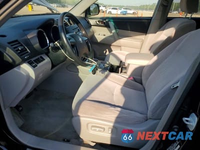 Zdjęcie 7 z 12 samochodu: 2009 TOYOTA HIGHLANDER BASE VIN:JTEDS41A192088869 - miniatura