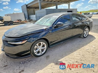 2025 HONDA ACCORD LX 1HGCY1F24SA028595 - główne zdjęcie licytacji z USA - miniatura
