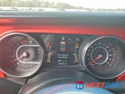 Zdjęcie 9 z 11 samochodu: 2020 JEEP WRANGLER UNLIMITED RUBICON VIN:1C4HJXFN3LW178756 - miniatura