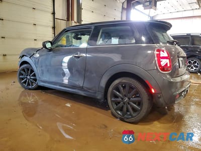 Drugie zdjęcie samochodu z przodu: 2021 MINI COOPER S VIN:WMWXR5C00M2N83769 - miniatura