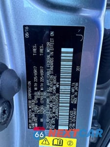 Zdjęcie 12 z 12 samochodu: 2016 LEXUS NX 200T BASE VIN:JTJBARBZ5G2095978 - miniatura