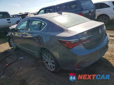Drugie zdjęcie samochodu z przodu: 2020 ACURA ILX VIN:19UDE2F32LA004325 - miniatura
