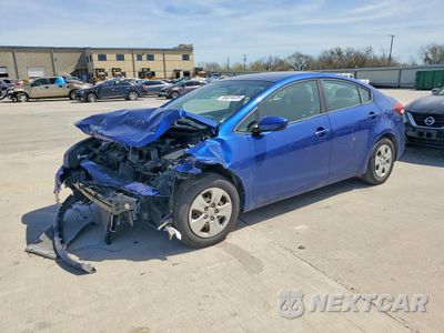 2018 KIA FORTE 3KPFK4A76JE230237 - główne zdjęcie licytacji z USA - miniatura