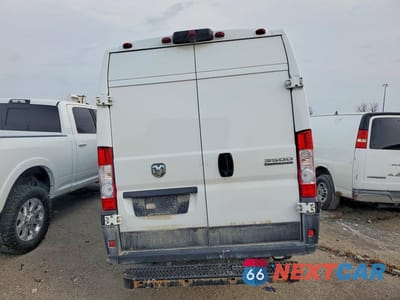 Zdjęcie 6 z 13 samochodu: 2023 RAM PROMASTER 3500 DELIVERY VAN VIN:3C6MRVJG2PE566380 - miniatura