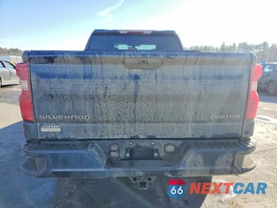 Zdjęcie 6 z 11 samochodu: 2021 CHEVROLET SILVERADO K1500 CUSTOM VIN:1GCRYBEK3MZ341822 - miniatura